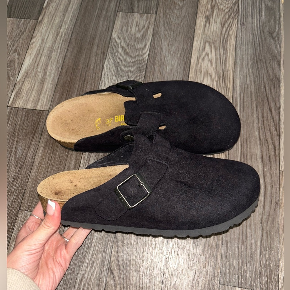 Birkenstock Boston Soft Footbed clog